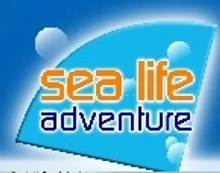 Sea Life Adventure logo