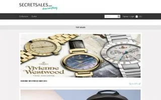 Secret Sales logo