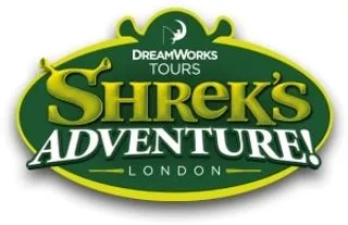 Shrek's Adventure logo