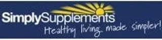 Simply Supplements logo