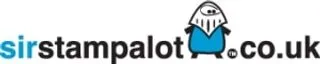 Sir Stampalot logo