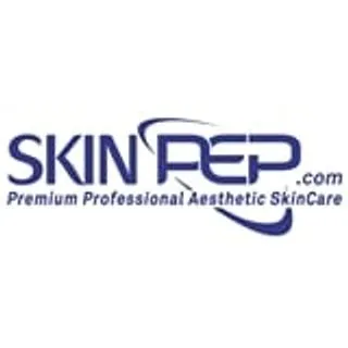 SkinPep logo
