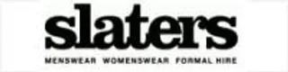 Slaters logo