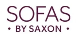 Sofas by Saxon logo