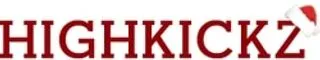 Highkickz logo