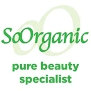 So Organic logo