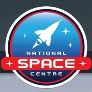 National Space Centre logo
