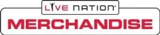 Live Nation Merchandise logo