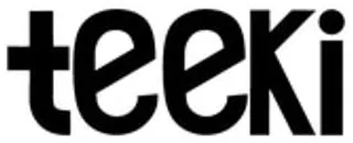 Teeki logo