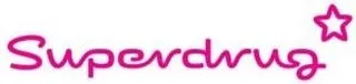 Superdrug logo