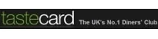 TasteCard logo