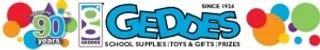 GEDDES logo