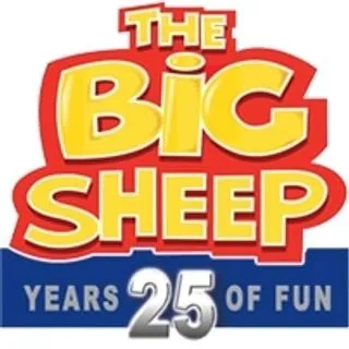 The BIG Sheep logo