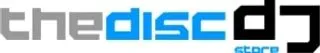 The Disc DJ Store logo