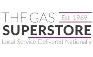 The Gas Superstore logo