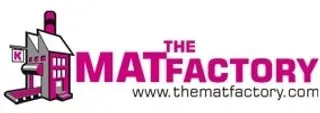 The Mat Factory logo