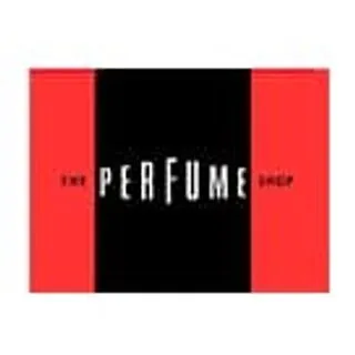 The perfume shop logo
