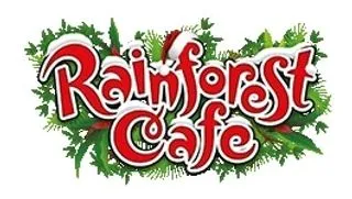 Rainforest Cafe logo
