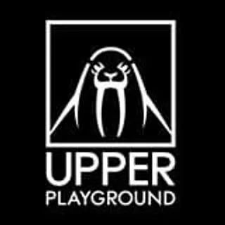 Upper Playground logo