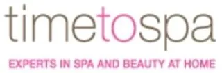 Timetospa logo