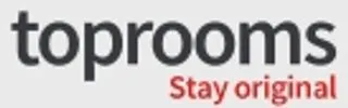 Toprooms logo