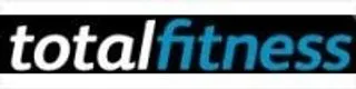 Total Fitness logo