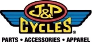 J&P Cycles logo