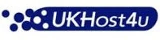 UKHost4u logo