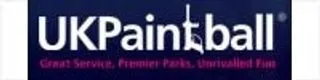 UK Paintball logo