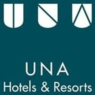 UNA Hotels logo