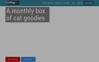 KitNipBox logo