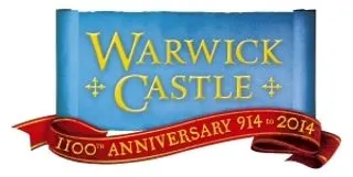 Warwick Castle logo