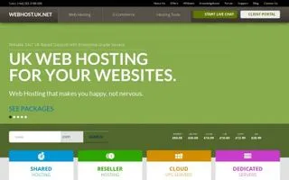 WebHost.UK.Net logo