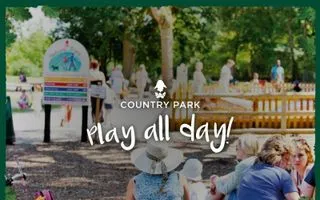 Wellington Country Park logo
