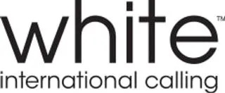 White Calling logo