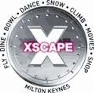 Xscape logo