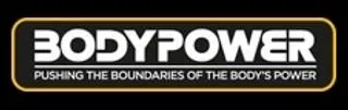 Bodypower logo