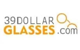 39 Dollar Glasses logo