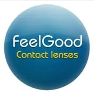 Feel Good Contact Lenses logo