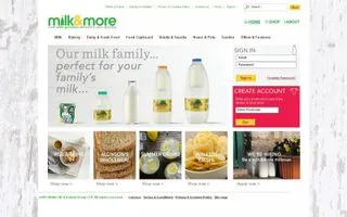 milk&more logo