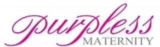 Purpless Maternity logo