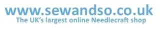 Sew and So logo