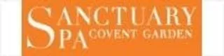 Sanctuary Spa logo