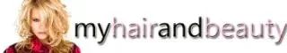 My Hair and Beauty logo