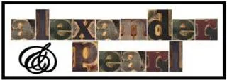 Alexander and Pearl logo