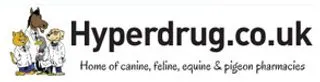Hyperdrug logo