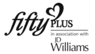 Fifty Plus logo
