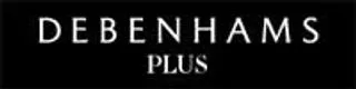 Debenhams Plus logo