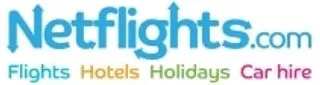 Netflights logo
