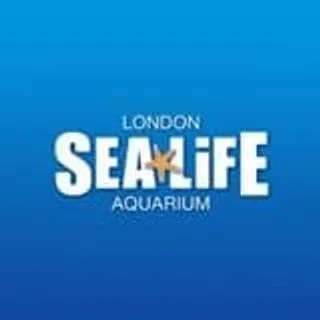 SEA LIFE London Aquarium logo